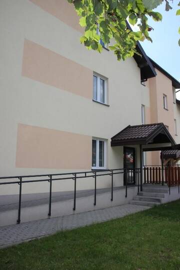 Фото номера Люкс с 1 спальней Проживание в семье Fredry 8 г. Piastów 25