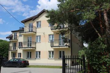 Фотографии Проживание в семье Fredry 8 г. Piastów (Польша) №2 Фото Проживание в семье Fredry 8 г. Piastów 2